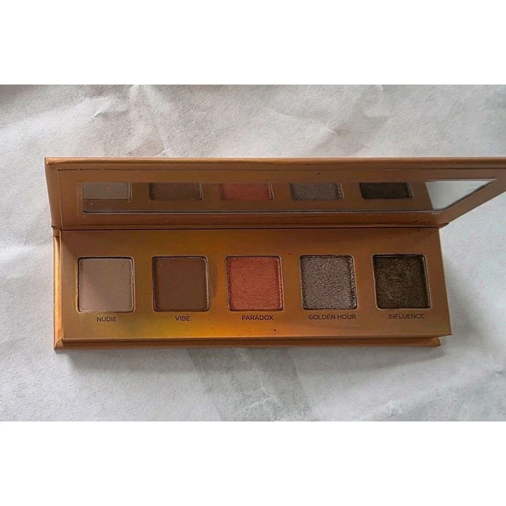 Urban Decay Light Beam Eyeshadow Palette UD 5 Pan - NEW